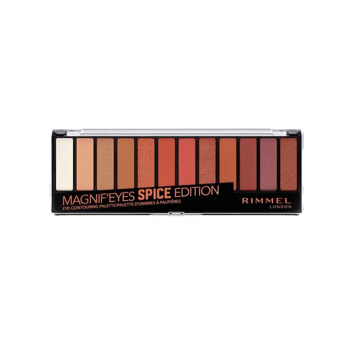 Paleta de sombras Rimmel Magnif'eyes Spice Edition 005