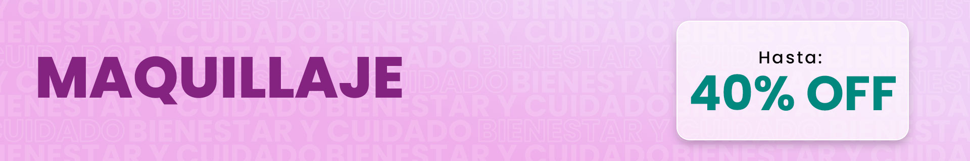 MAQUILLAJE
