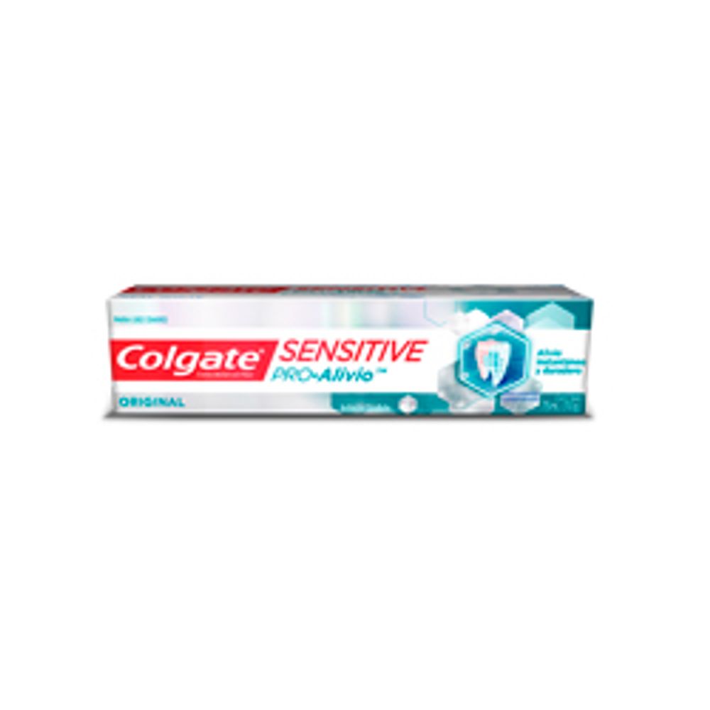 COLGATE PASTA DENTAL SENSITIVE PRO-ALIVIO X 110 - cofarsur