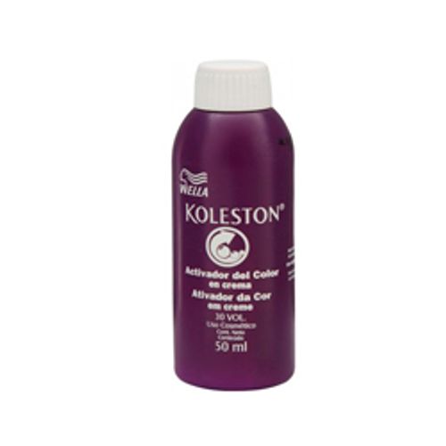 KOLESTON ACTIVADOR DEL COLOR 30 VOL CREMA X 50 KOLESTON ACTIVADOR DEL COLOR 30 VOL CREMA X 50