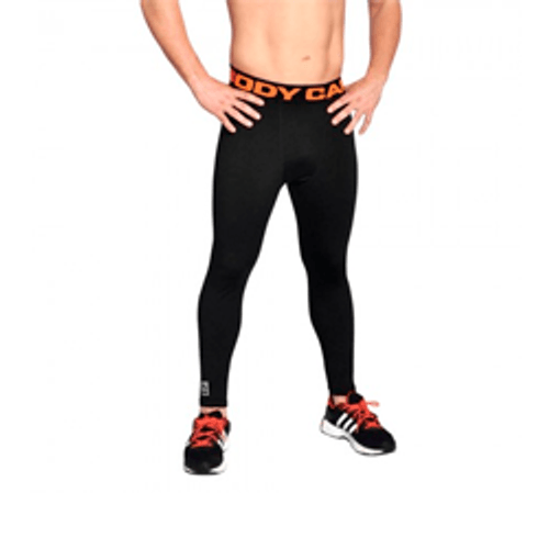 BODY CARE CALZA TERMICA LARGA HOMBRE NEGRA T1 S BC1860 BODY CARE CALZA TERMICA LARGA HOMBRE NEGRA T1 S BC1860