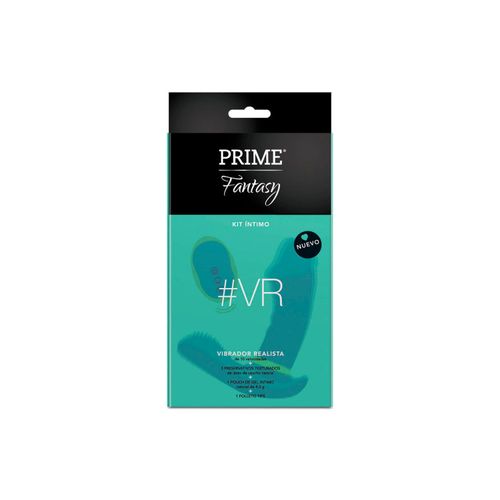 Vibrador realista Prime Fantasy Vibrador realista Prime Fantasy