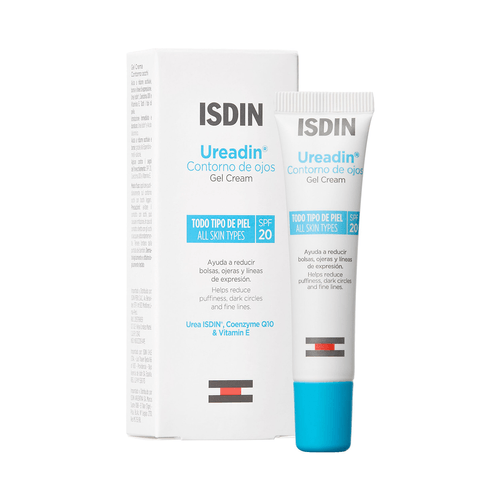 ISDIN UREADIN GEL CREMA CONTORNO OJOS X 15ML