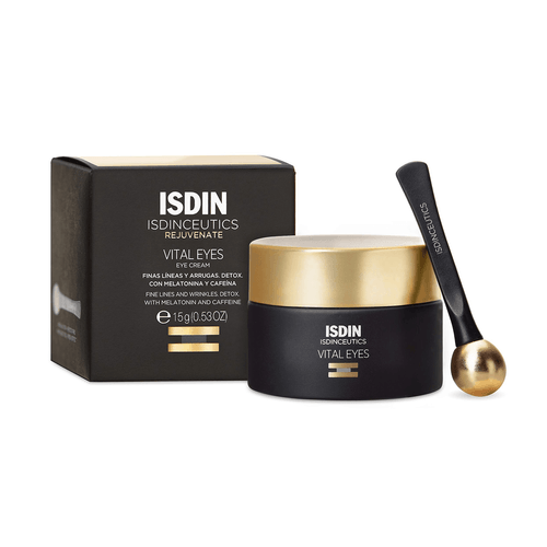 Isdinceutics Vital Eyes Contorno De Ojos Antiarrugas 15ml