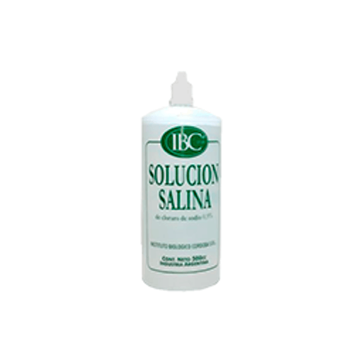 IBC SOLUCION SALINA X 250 IBC SOLUCION SALINA X 250