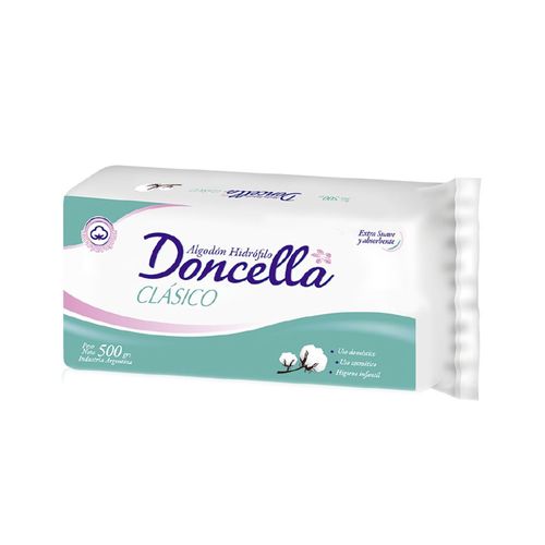 DONCELLA ALGODON X 500 DONCELLA ALGODON X 500