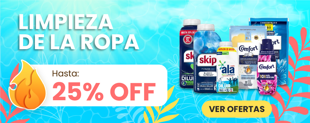 limpieza de la ropa